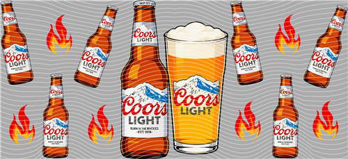 16oz Latest Bestseller-C 8368